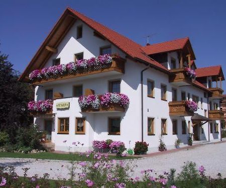 Hotel Garni Hopfengold Wolnzach Exteriér fotografie
