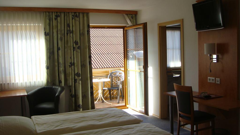 Hotel Garni Hopfengold Wolnzach Exteriér fotografie