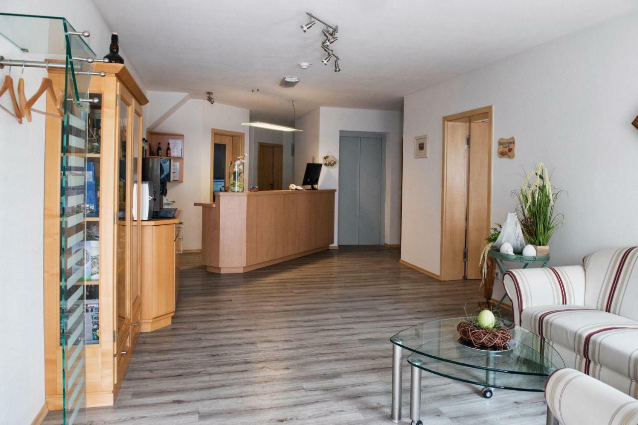 Hotel Garni Hopfengold Wolnzach Exteriér fotografie
