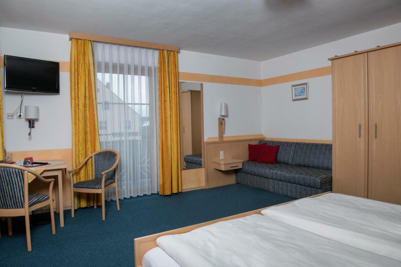 Hotel Garni Hopfengold Wolnzach Exteriér fotografie