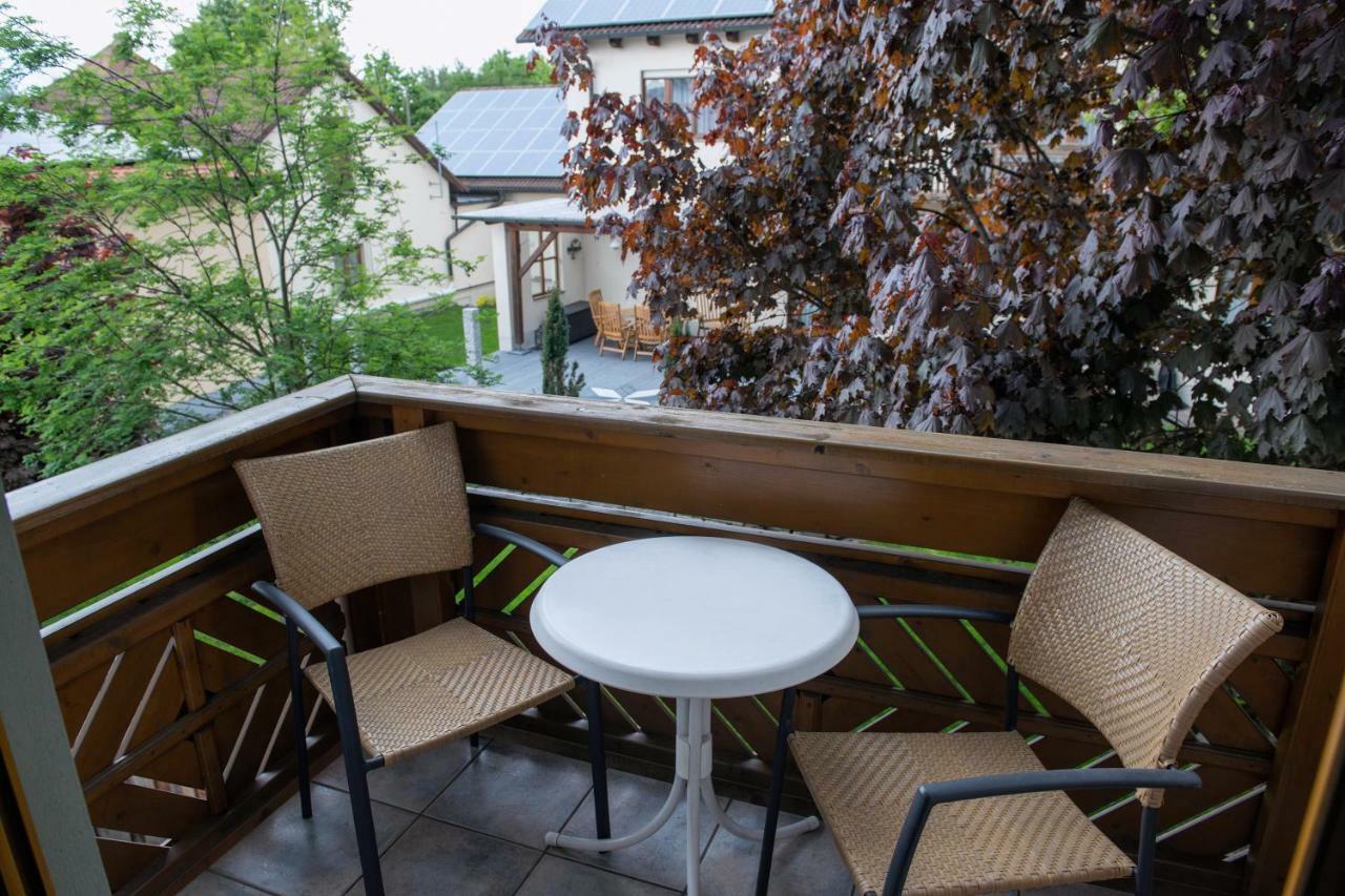 Hotel Garni Hopfengold Wolnzach Exteriér fotografie